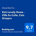 Kiru Lovely - Su Cuile, Cala Ginepro בית נופש מונטה פטרוסו