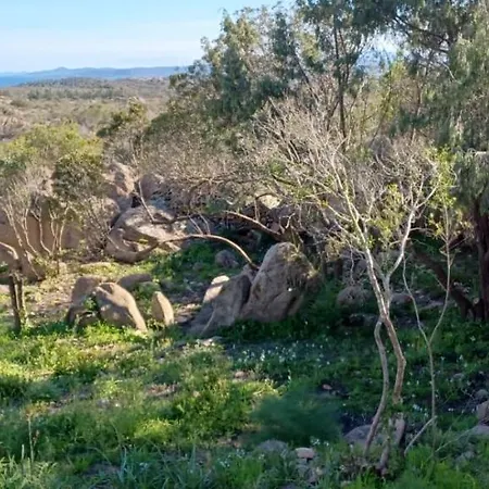 Casa de Férias Kiru Lovely - Su Cuile, Cala Ginepro Monte Petrosu
