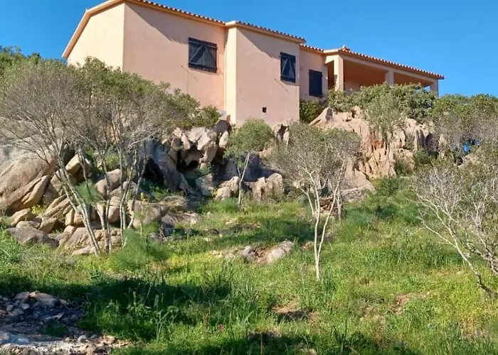 Kiru Lovely - Su Cuile, Cala Ginepro Dom wakacyjny Monte Petrosu