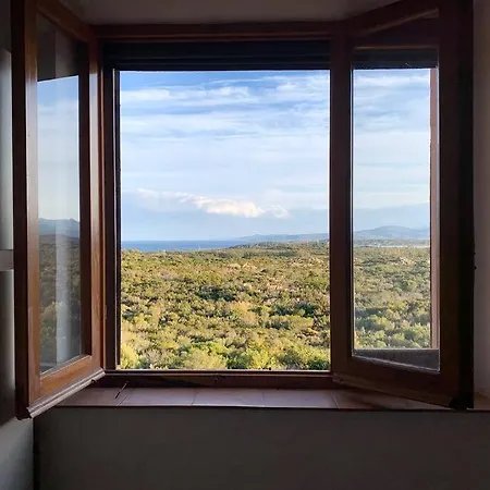Kiru Lovely - Su Cuile, Cala Ginepro Feriehus Monte Petrosu