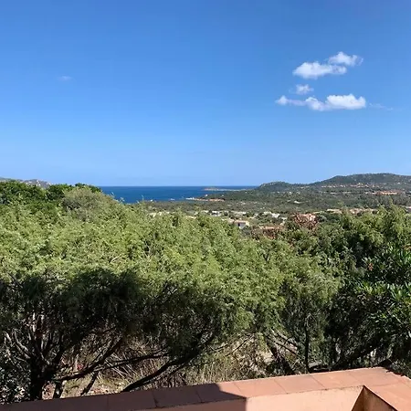 Su Cuile, Cala Ginepro - Vista Mare *