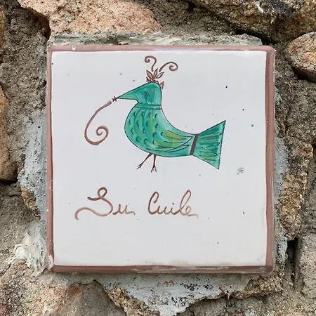 Su Cuile, Cala Ginepro - Vista Mare *