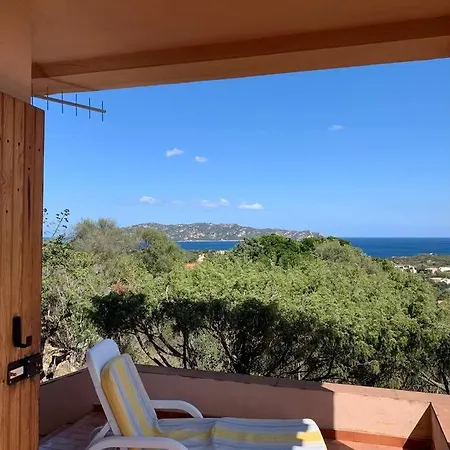 Su Cuile, Cala Ginepro - Vista Mare