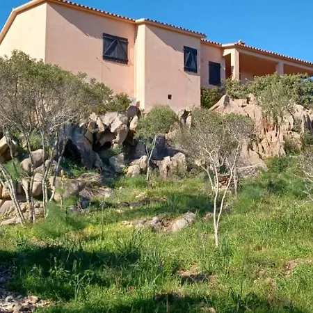 Kiru Lovely - Su Cuile, Cala Ginepro Holiday home Monte Petrosu