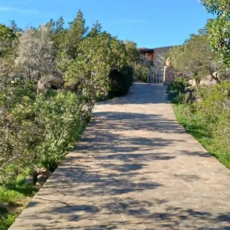 Kiru Lovely - Su Cuile, Cala Ginepro Vakantiehuis
