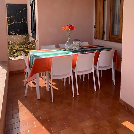 Holiday home Kiru Lovely - Su Cuile, Cala Ginepro Monte Petrosu