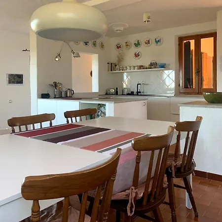 Kiru Lovely - Su Cuile, Cala Ginepro Holiday home Monte Petrosu