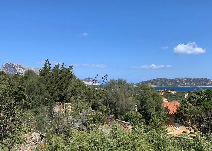 Kiru Lovely - Su Cuile, Cala Ginepro Nyaraló *