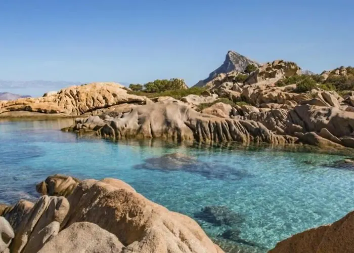 Kiru Lovely - Su Cuile, Cala Ginepro Monte Petrosu