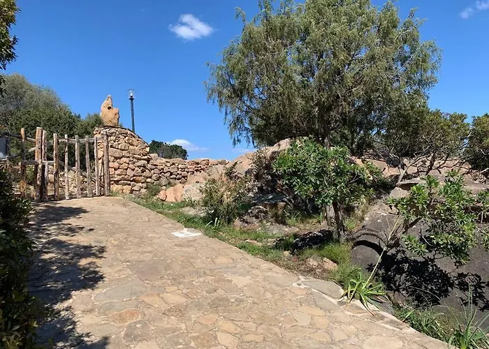 Nyaraló Kiru Lovely - Su Cuile, Cala Ginepro Monte Petrosu