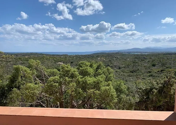Kiru Lovely - Su Cuile, Cala Ginepro Nyaraló