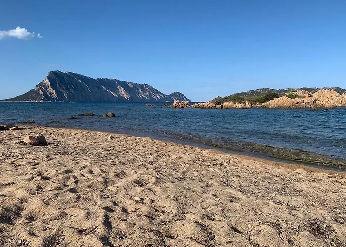 Nyaraló Kiru Lovely - Su Cuile, Cala Ginepro Monte Petrosu