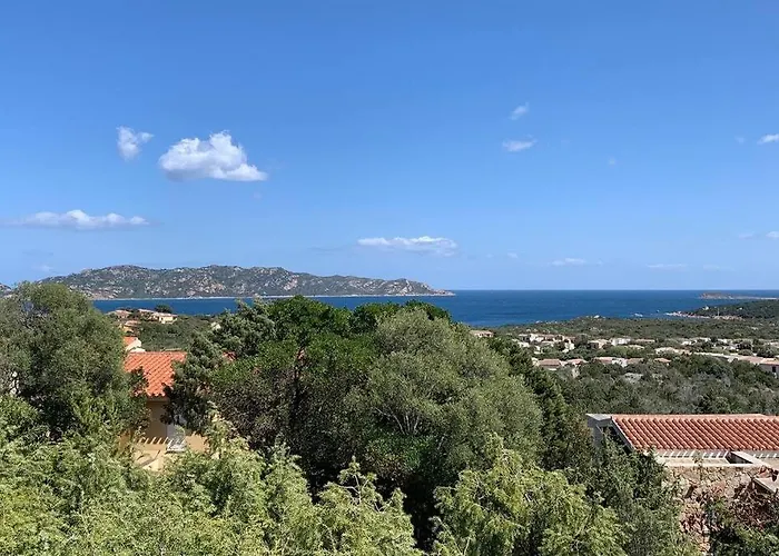 Nyaraló Kiru Lovely - Su Cuile, Cala Ginepro